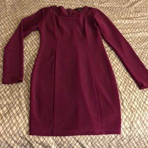 Forever21 long sleeve dress